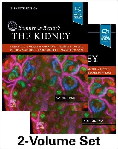 BRENNER AND RECTOR´S THE KIDNEY, de Floyd C. Rector | portada del libro