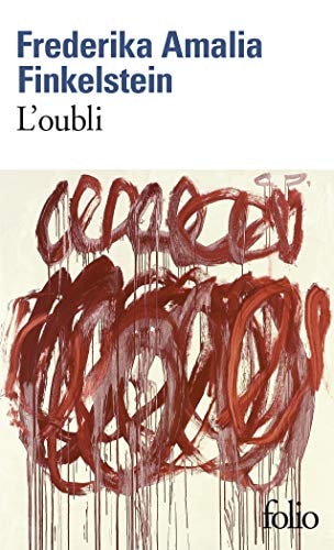 L'oubli, de Frederika Amalia Finkelstein | portada del libro