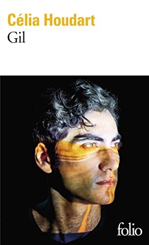 GIL, de Célia Houdart | portada del libro