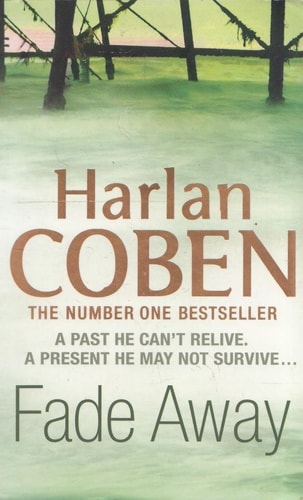 FADE AWAY, de Harlan Coben | portada del libro