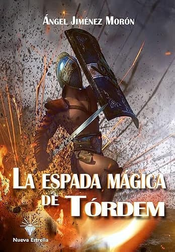 ESPADA MAGICA DE TORDEM, LA, de JIMENEZ MORON | portada del libro