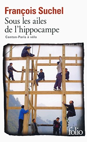 SOUS LES AILES DE L'HIPPOCAMPE, de Suchel | portada del libro