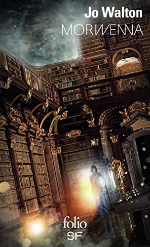 MORWENNA, de Jo Walton | portada del libro