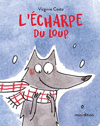 ECHARPE DU LOUP L', de Virginie Costa | portada del libro