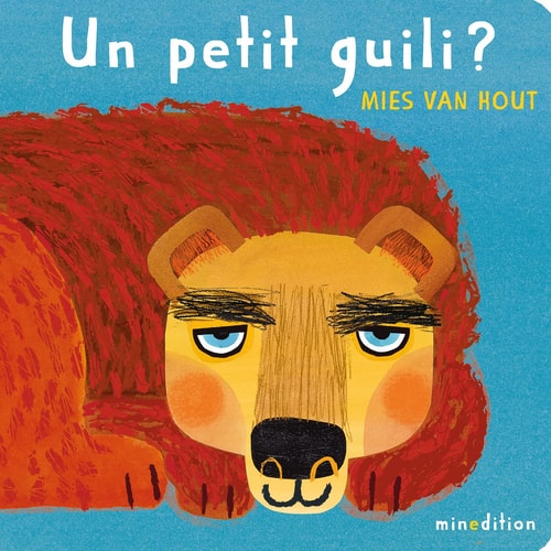 UN PETIT GUILI ?, de Mies van Hout | portada del libro