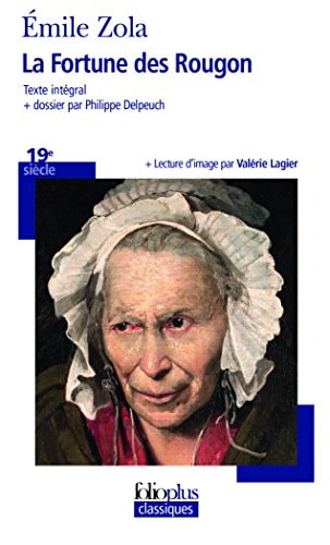 La Fortune des Rougon, de Émile Zola | portada del libro