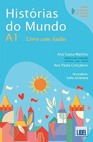 HISTORIAS DO MUNDO A1, de Varios autores | portada del libro