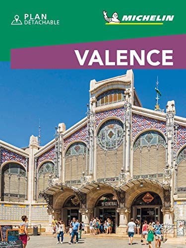 GUIA VERDE WEEK END VALENCE 00361 | portada del libro