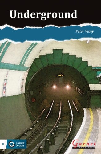 UNDERGROUND, de Peter Viney | portada del libro