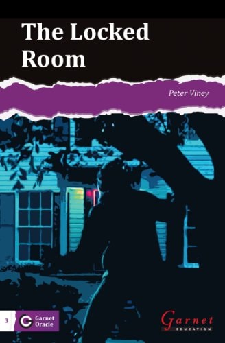 THE LOCKED ROOM, de Peter Viney | portada del libro