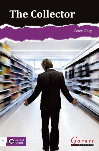 THE COLLECTOR, de Peter Viney | portada del libro