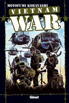 Vietnam war 1, de Kobayashi | portada del libro