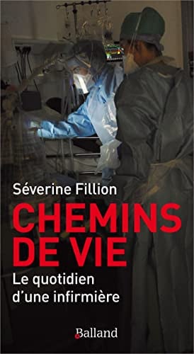 CHEMINS DE VIE, de FILLION SEVERIN | portada del libro