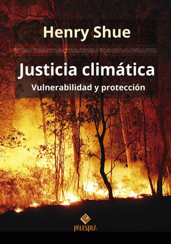 JUSTICIA CLIMATICA. VULNERABILIDAD Y PROTECCION, de VV.AA. | portada del libro