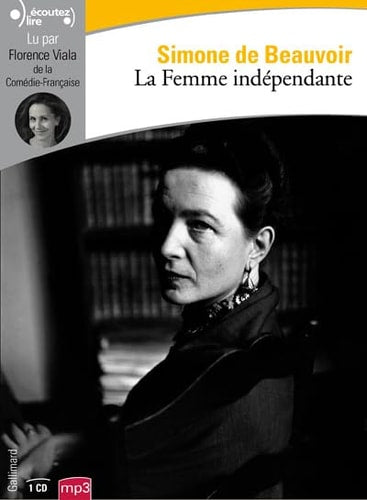 LA FEMME INDEPENDANTE CD, de Beauvoir | portada del libro