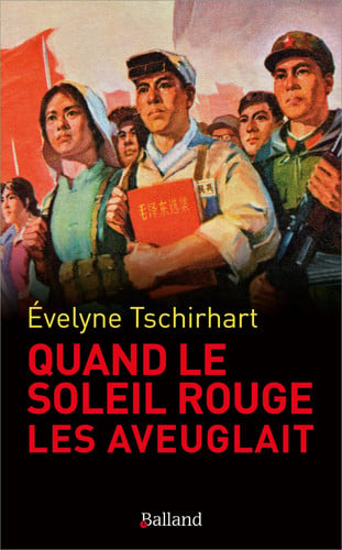QUAND LE SOLEIL ROUGE LES AVEUGLAIT, de TSCHIRHART EVEL | portada del libro