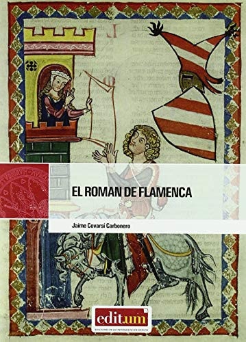 El Román de Flamenca, de Covarsí Carbonero | portada del libro
