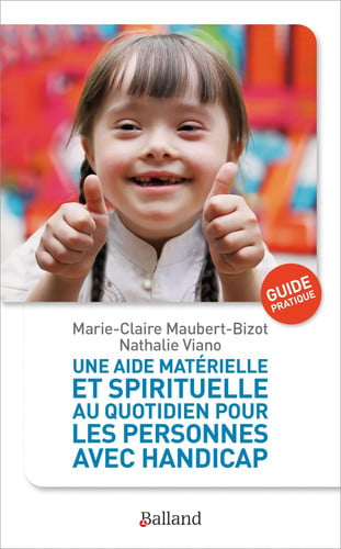 UNE AIDE MATERIELLE ET SPIRITUELLE AU QUOTIDIEN POUR LES PER, de MAUBERT-BIZOT M | portada del libro