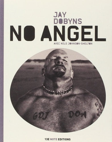 NO ANGEL, de DOBYNS | portada del libro