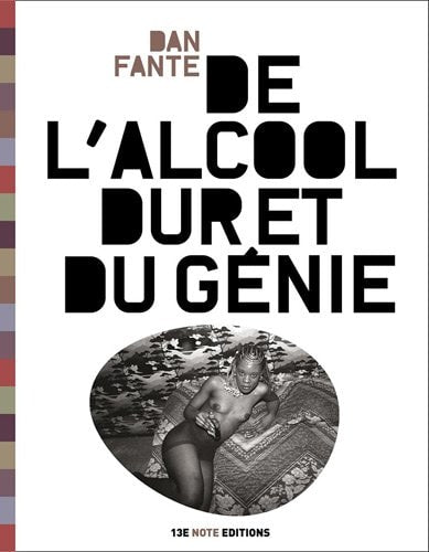 A GIN PISSING NAWMEAT CARBUREITOR SON OOF ABITCH IN LA, de FANTE | portada del libro
