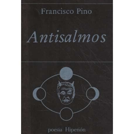Antisalmos, de PINO | portada del libro