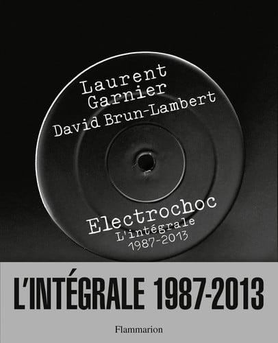 ELECTROCHOC B, de BRUN-LAMBERT#GARNIER DAVID#LAURENT | portada del libro