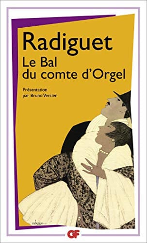 AL DU COMTE D ORGEL, de RADIGUET RAYMOND | portada del libro