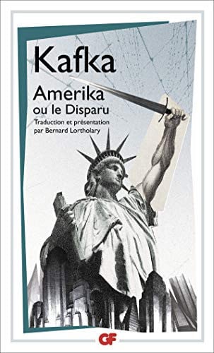 MERIKA OU LE DISPARU, de KAFKA FRANZ | portada del libro