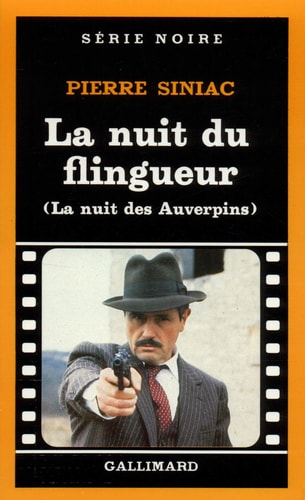 LA NUIT DES AUVERPINS, de Siniac | portada del libro