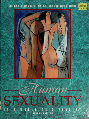 HUMAN SEXUALITY IN A WORLD DIVERS., de NEVID | portada del libro