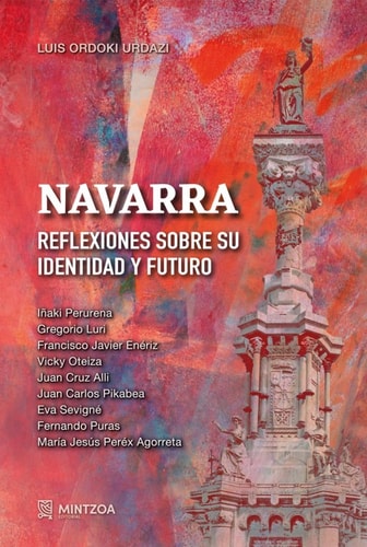 NAVARRA, de ORDOKI URDAZI | portada del libro