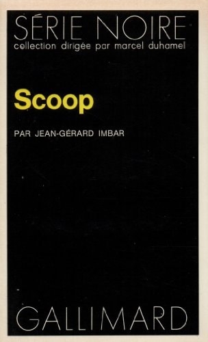 SCOOP, de Imbar | portada del libro