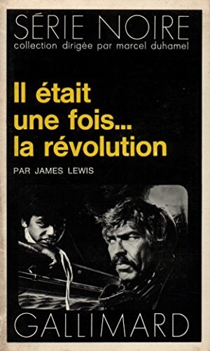IL ETAIT UNE FOIS... LA REVOLUTION, de Lewis | portada del libro