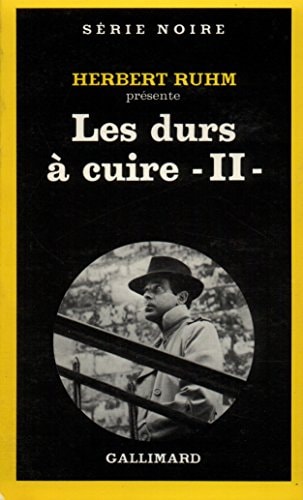 LES DURS A CUIRE T2, de H Ruhm | portada del libro