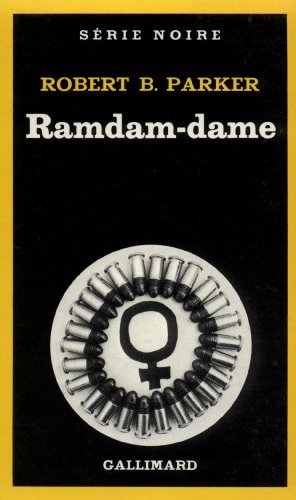 RAMDAM-DAME, de Robert Brown Parker | portada del libro