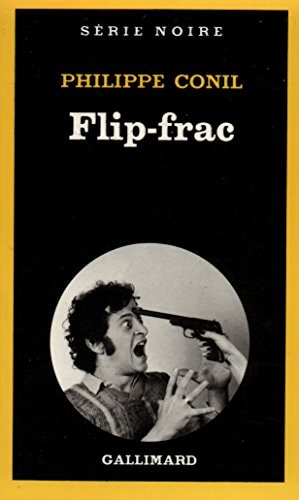 FLIP-FRAC, de Philippe Conil | portada del libro