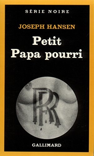 PETIT PAPA POURRI, de Joseph Hansen | portada del libro