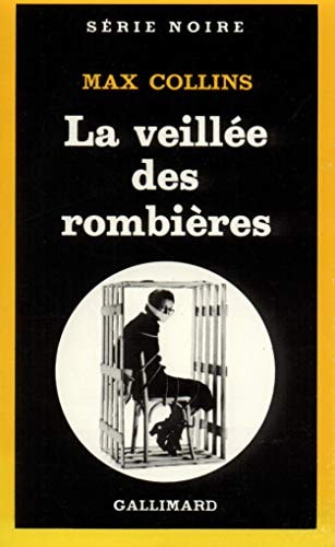 LA VEILLEE DES ROMBIERES, de Max Collins | portada del libro