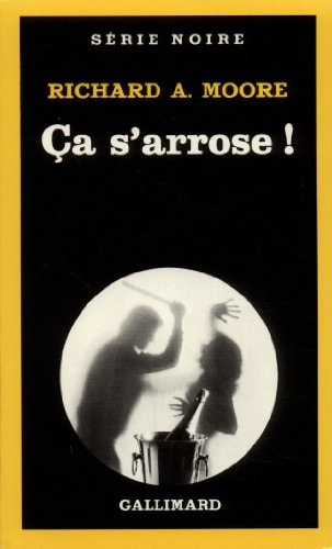 CA S'ARROSE, de Richard A. Moore | portada del libro