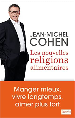 ES NOUVELLES RELIGIONS ALIMEN, de COHEN JEAN-MICHEL | portada del libro