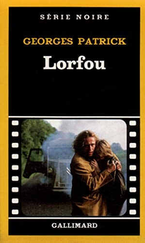 LORFOU, de Georges Patrick | portada del libro