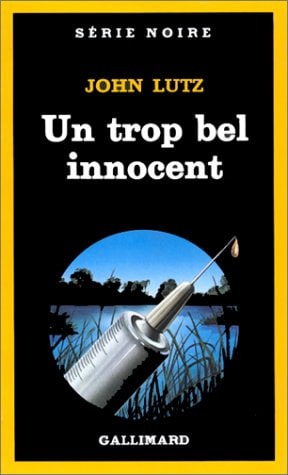 UN TROP BEL INNOCENT, de John Lutz | portada del libro