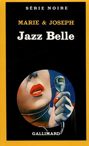 JAZZ BELLE, de Marie & Joseph | portada del libro