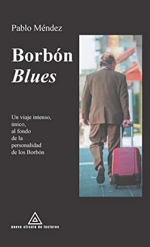 BORBON BLUES, de MENDEZ | portada del libro