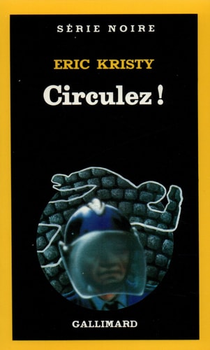 CIRCULEZ, de Éric Kristy | portada del libro