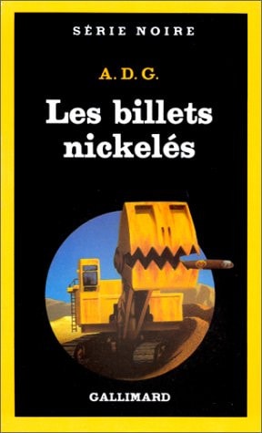 LES BILLETS NICKELES, de A. D. G. | portada del libro