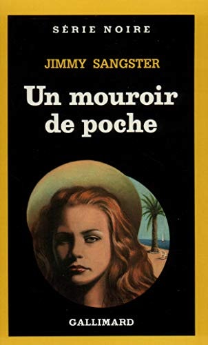 UN MOUROIR DE POCHE, de James Sangster | portada del libro