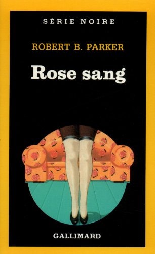 ROSE SANG, de Robert B. Parker | portada del libro