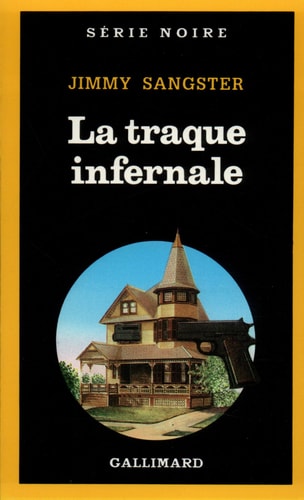 LA TRAQUE INFERNALE, de James Sangster | portada del libro