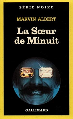 LA SOEUR DE MINUIT, de Marvin Albert | portada del libro